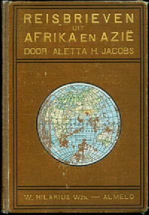 [Gutenberg 29507] • Reisbrieven uit Afrika en Azië / benevens eenige brieven uit Zweden en Noorwegen